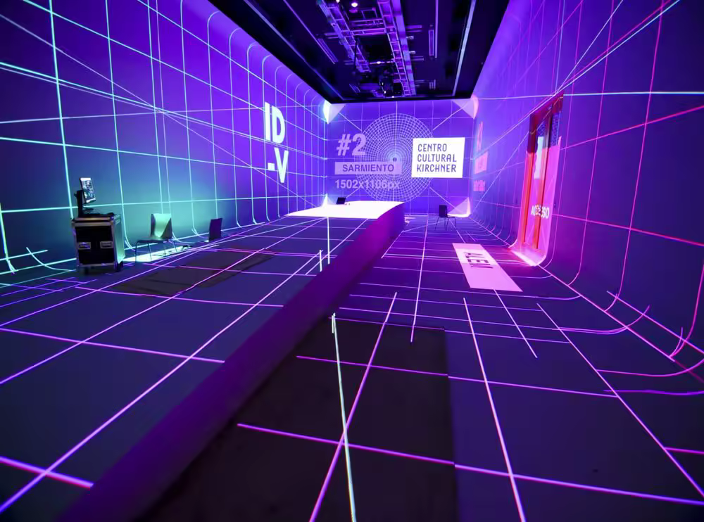 Immersive Room CCK