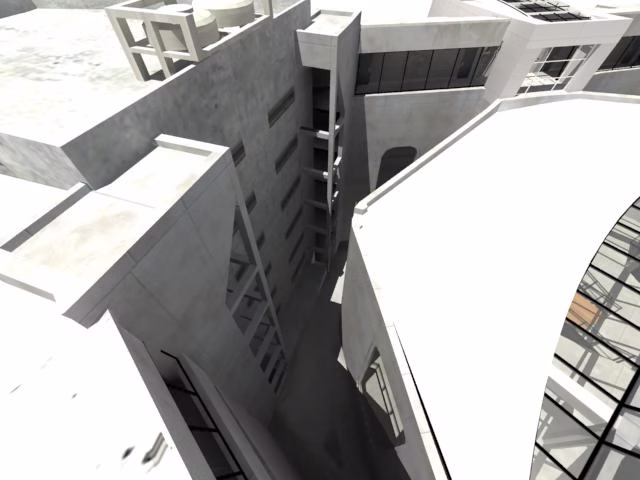 外部渲染